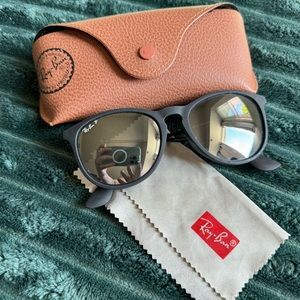 Ray-Ban Mirror Lenses 🕶️